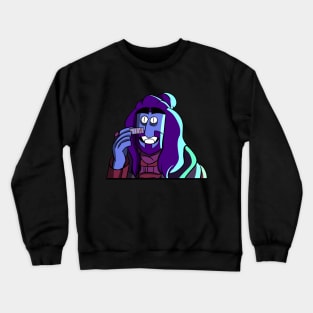 WWDITS: Waiting For Steve Crewneck Sweatshirt